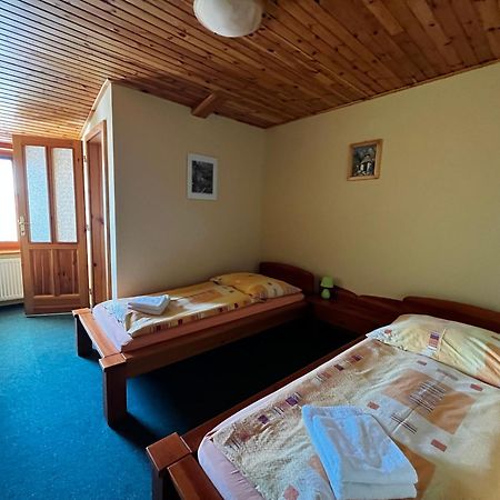Penzion Mizuna Hrabušice Buitenkant foto