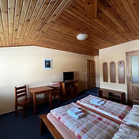 Penzion Mizuna Hrabušice Buitenkant foto