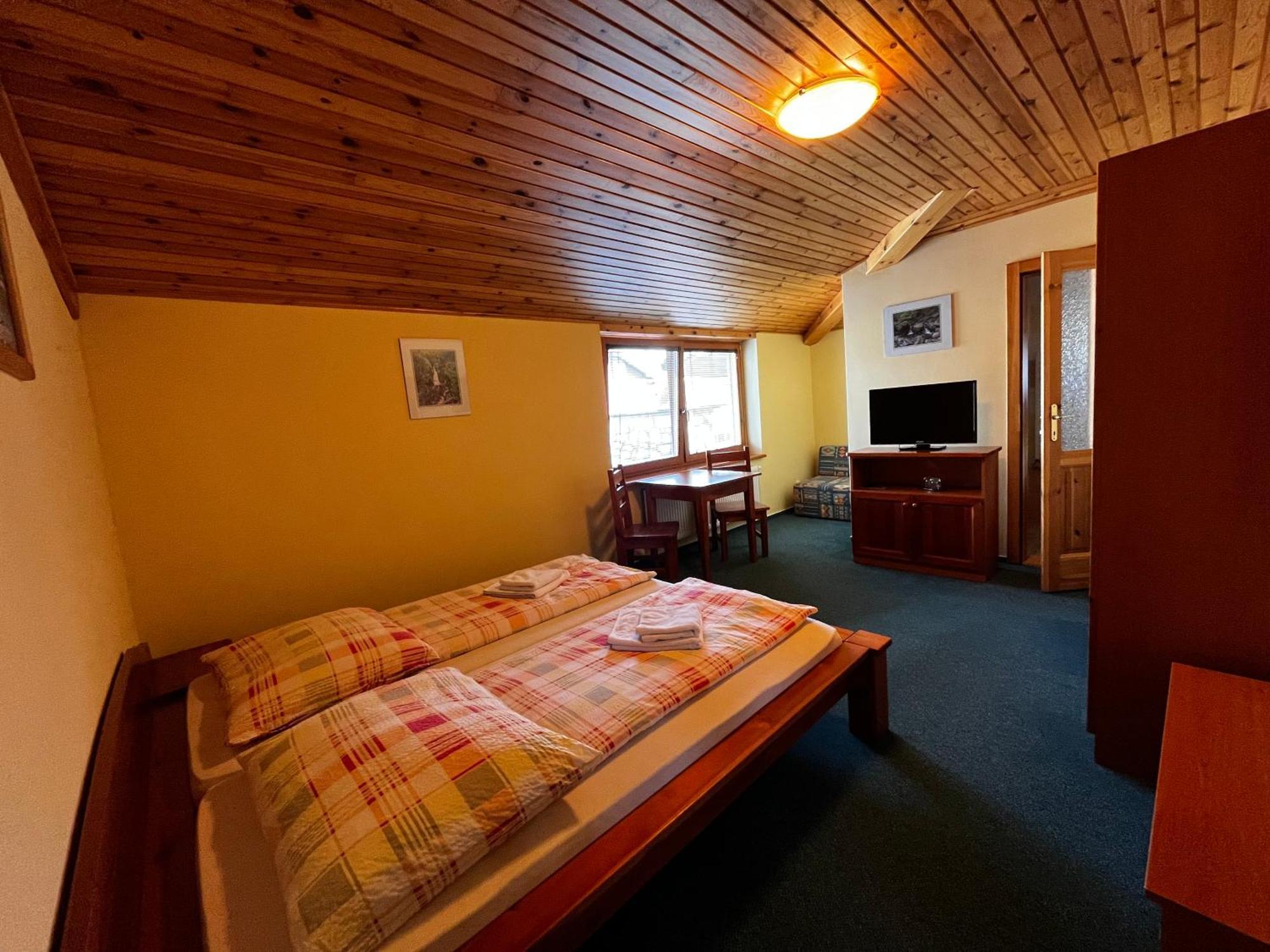 Penzion Mizuna Hrabušice Buitenkant foto