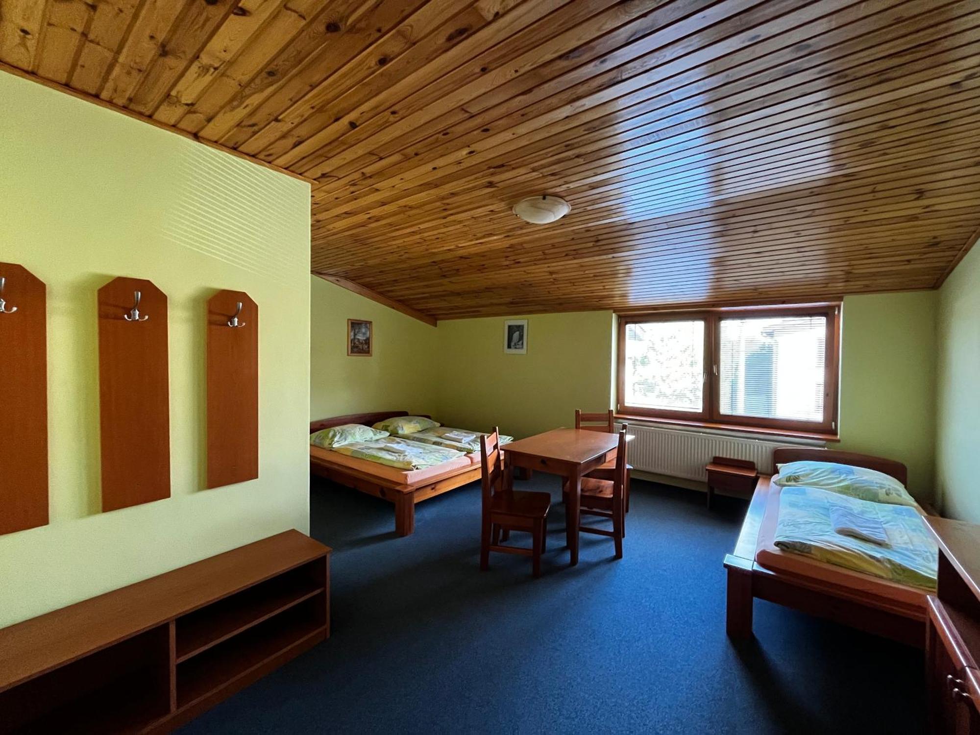 Penzion Mizuna Hrabušice Buitenkant foto
