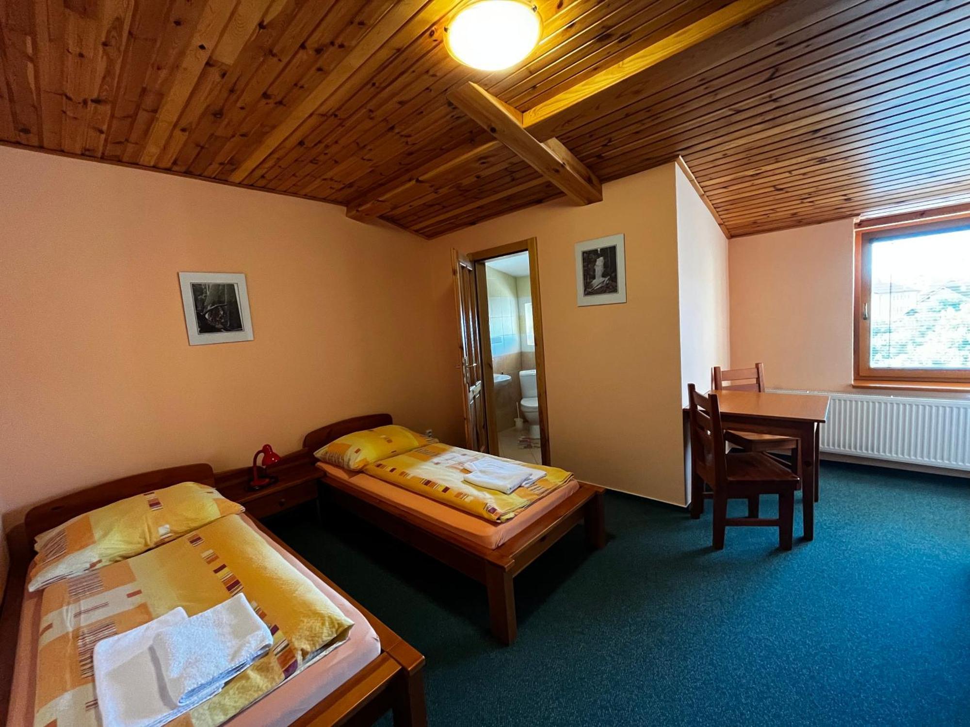 Penzion Mizuna Hrabušice Buitenkant foto